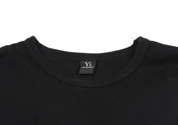 Y's Cotton T-shirt K-163788_004