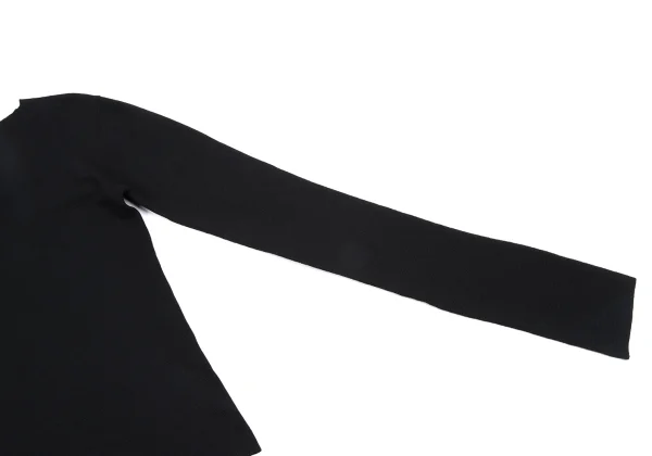 Y's U Neck Knit Top K-163790_005