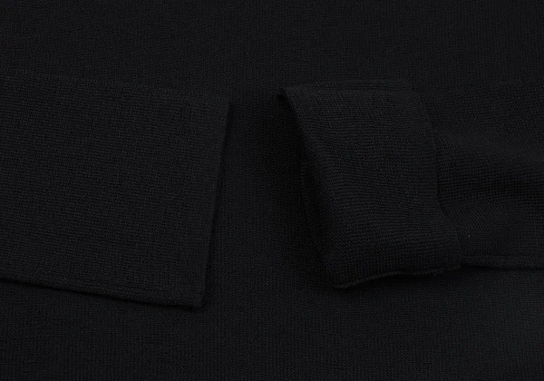 Y's U Neck Knit Top K-163790_006