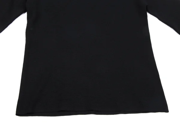 Y's U Neck Knit Top K-163790_007