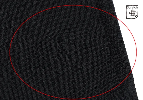 Y's U Neck Knit Top K-163790_010