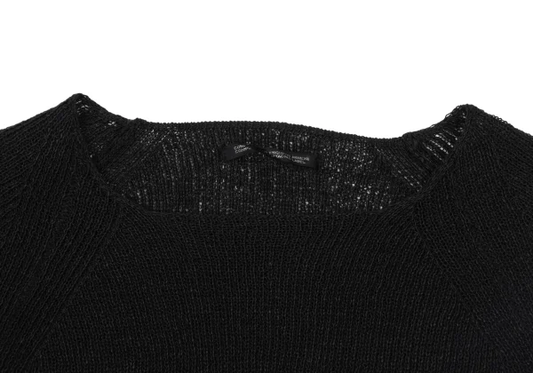 Y's Cotton Paper Knit Top K-163793_004