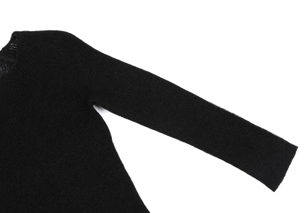 Y's Cotton Paper Knit Top K-163793_005