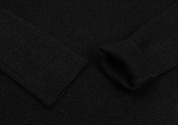 Y's Cotton Paper Knit Top K-163793_006