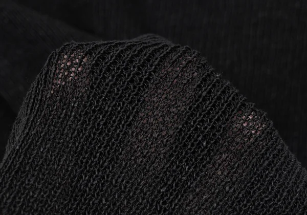 Y's Cotton Paper Knit Top K-163793_010