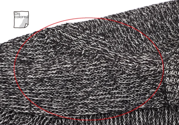 Y's Cotton Zip Up Short Sleeve Knit Sweater K-163794_005