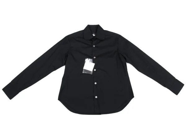 Y's Cotton Round Collar Shirt K-163797_002