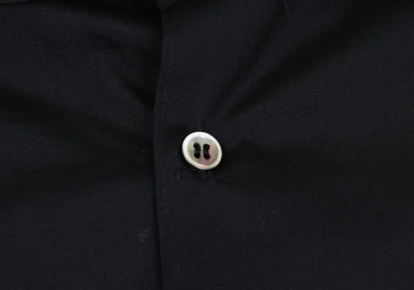 Y's Cotton Round Collar Shirt K-163797_005