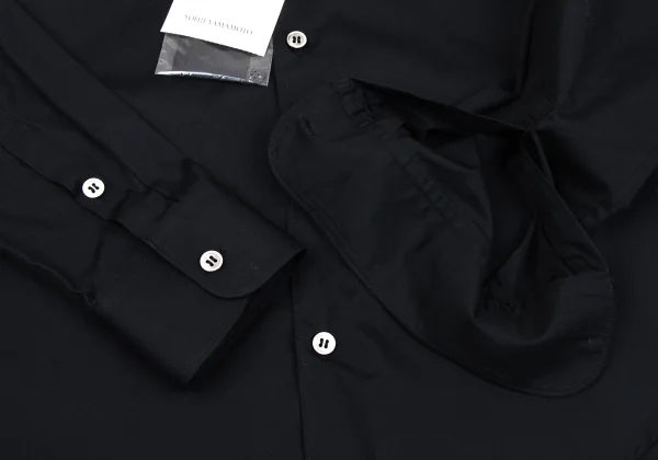 Y's Cotton Round Collar Shirt K-163797_007