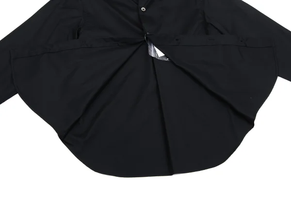 Y's Cotton Round Collar Shirt K-163797_009