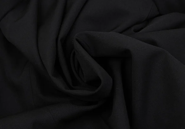 Y's Round Collar Summer Wool Jacket K-163798_014