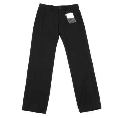 Y's Summer Wool Straight Pants