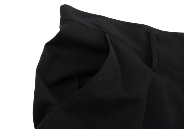 Y's Summer Wool Straight Pants K-163799_004