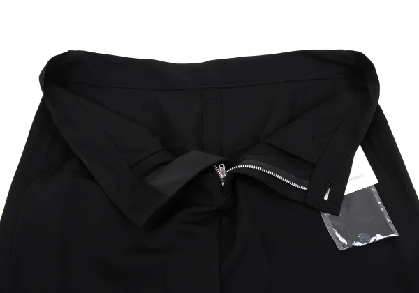 Y's Summer Wool Straight Pants K-163799_005