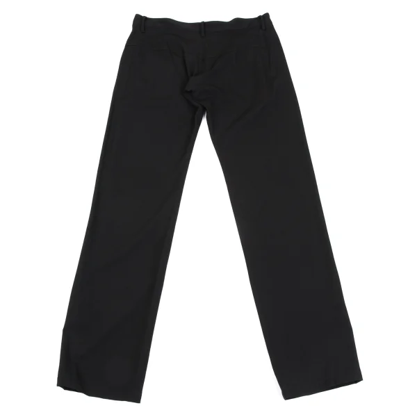 Y's Summer Wool Straight Pants K-163799_008