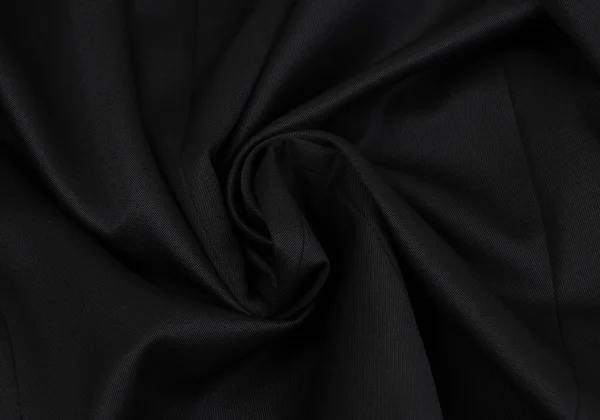 Y's Shiny Wool Stand Collar Double Zip Jacket K-163801_013