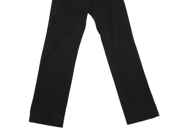 Y's Wool Gaba Mini Skirt Layered Pants K-163805_009