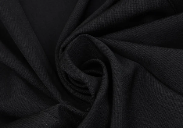 Y's Wool Gaba Double Cuffs Stand Collar Jacket K-163807_015