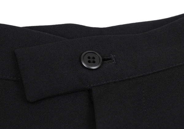Y's Wool Gaba Tapered Pants K-163808_003