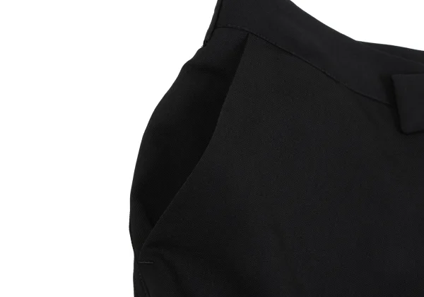 Y's Wool Gaba Tapered Pants K-163808_004