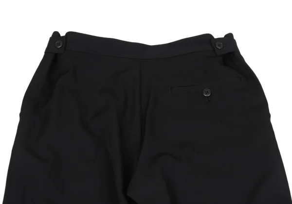 Y's Wool Gaba Tapered Pants K-163808_009