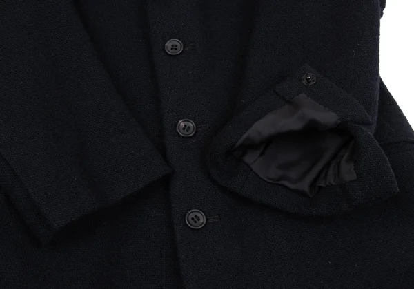 Y's Tweed 4B Jacket K-163813_007