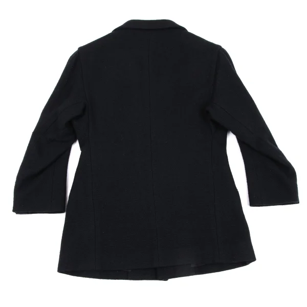 Y's Tweed 4B Jacket K-163813_011