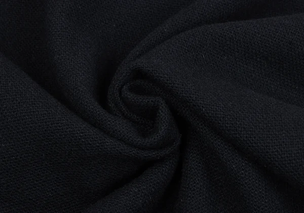 Y's Wool Tweed Side Slit Skirt K-163814_009