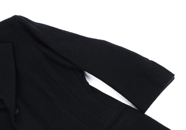 Y's Wool Tweed Jacket & Skirt K-163815_006