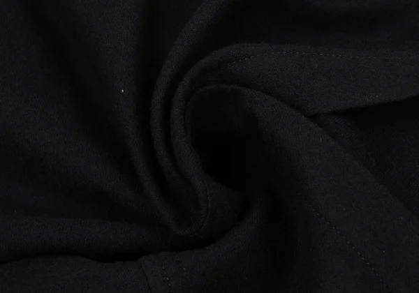 Y's Point Logo Embroidery Wool Brushed Jacket K-163819_016