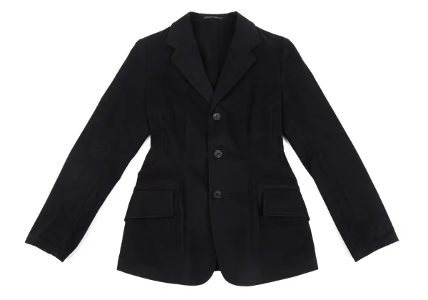 Y's Cotton Duck 3B Jacket K-163820_002