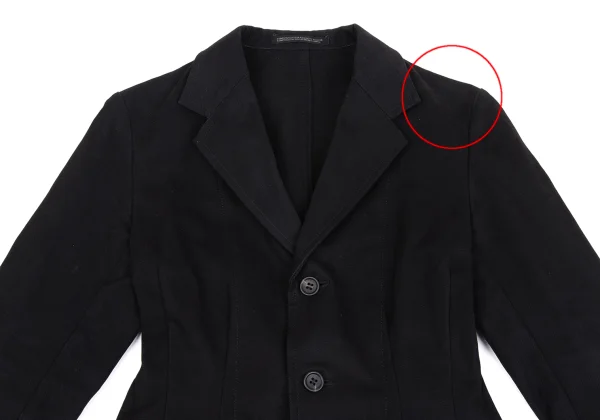 Y's Cotton Duck 3B Jacket K-163820_003