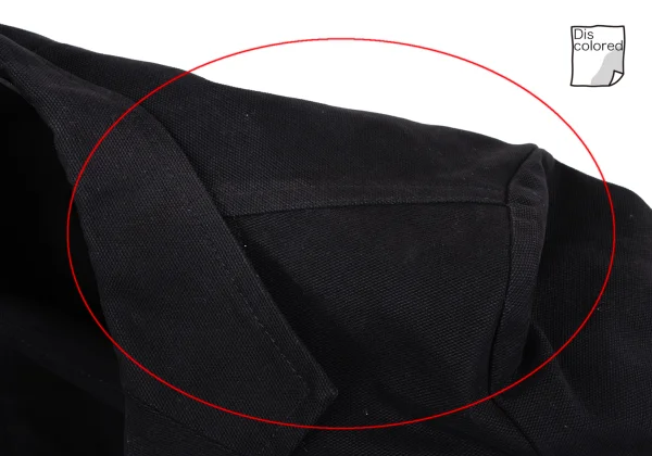 Y's Cotton Duck 3B Jacket K-163820_004