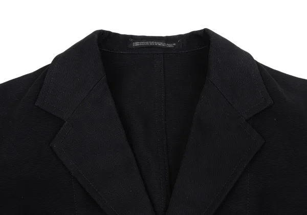 Y's Cotton Duck 3B Jacket K-163820_005