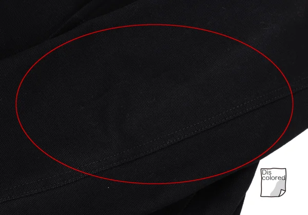 Y's Cotton Duck 3B Jacket K-163820_011