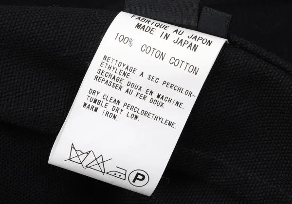 Y's Cotton Duck 3B Jacket K-163820_019