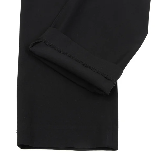 Y's Wool Gaba Back Pocket Design Pants K-163821_007