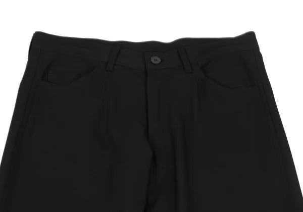 Y's Wool Gabardine Pants K-163822_002