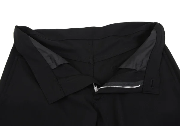 Y's Wool Gabardine Pants K-163822_005