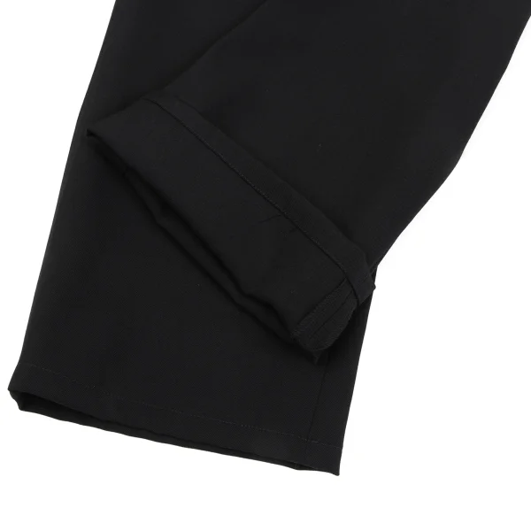 Y's Wool Gabardine Pants K-163822_007