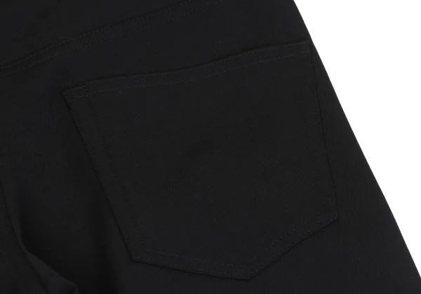 Y's Wool Gabardine Pants K-163822_009