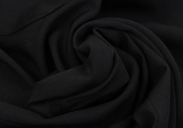 Y's Wool Gabardine Pants K-163822_010