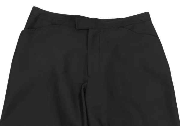 Y's Wool Poly Pants K-163823_002