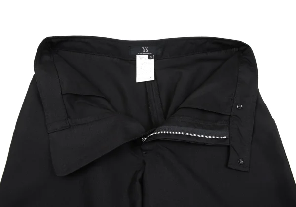 Y's Wool Poly Pants K-163823_004