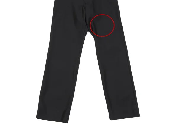 Y's Wool Poly Pants K-163823_005