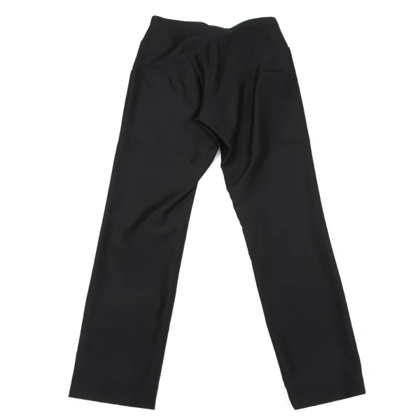 Y's Wool Poly Pants K-163823_008