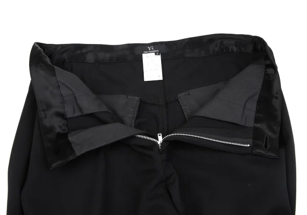 Y's Pocket Design Wool Pants K-163824_005