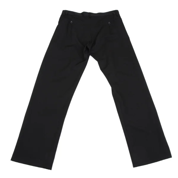 Y's Pocket Design Wool Pants K-163824_008