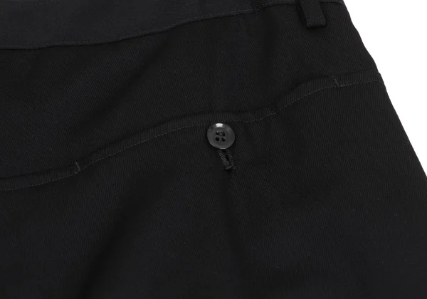 Y's Pocket Design Wool Pants K-163824_009