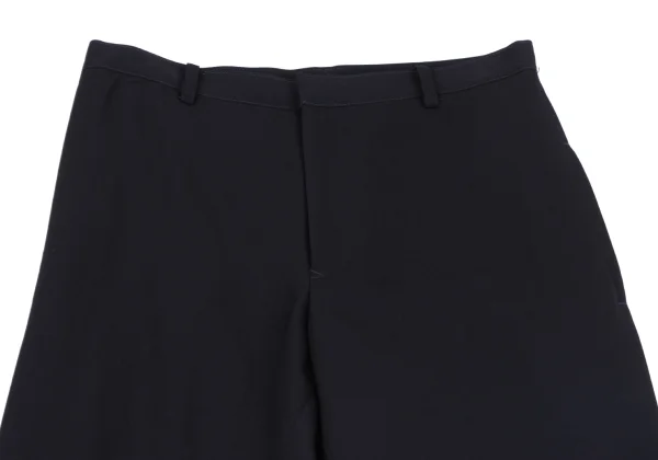 Y's Wool Gabardine Pants K-163825_002